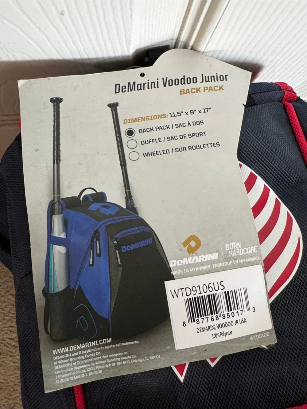 DeMarini classic usa